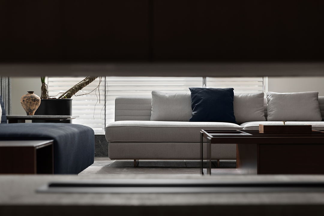 田野中的别墅丨中国浙江丨凌聚室内设计-15