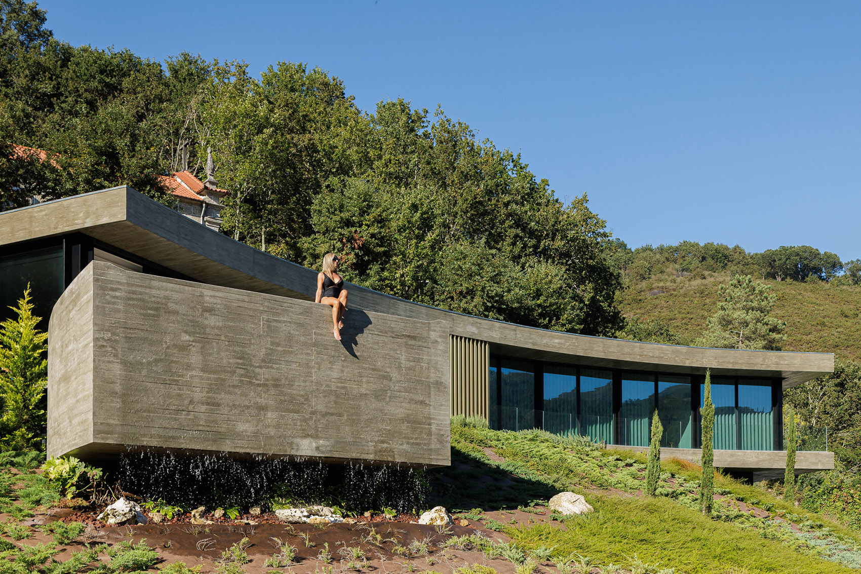 BOURO 住宅丨葡萄牙丨MUTANT ARQUITECTURA & DESIGN-33