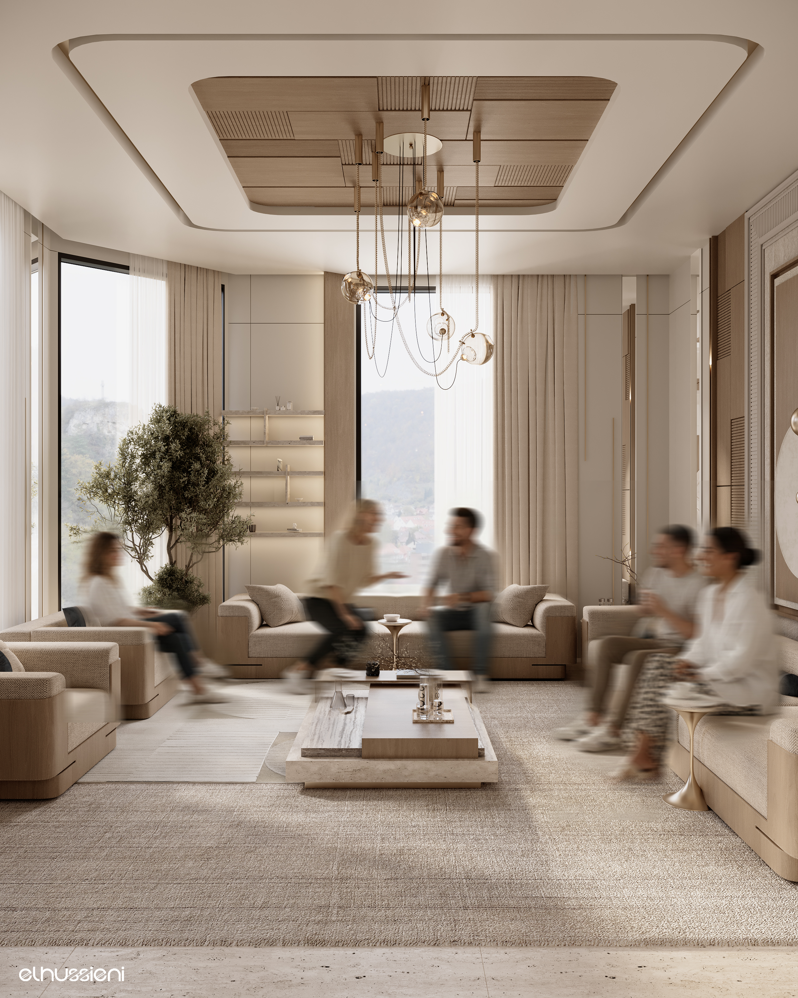 生活设计丨Mohamed.elhussien.designs-7