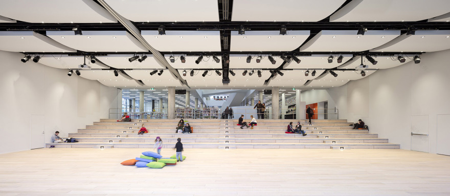 哈利法克斯市中央图书馆,加拿大 / schmidt hammer lassen architects-34