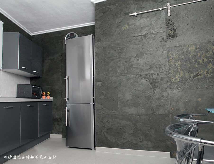 瑞克特超薄石材装修案例-13
