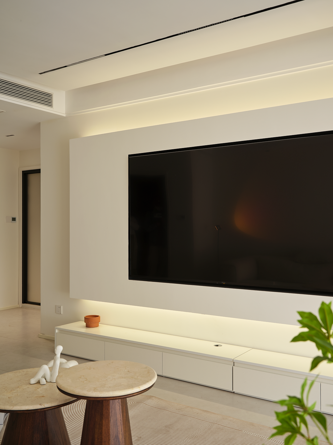 上海新江湾城102㎡奶油风亲子宅丨中国上海丨上海欧碧雅空间设计-84