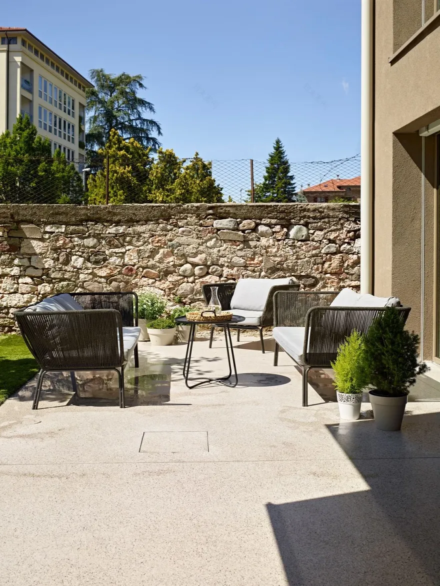 绿意盎然的城市公寓 · ZM Apartment丨意大利特伦托丨BURNAZZI FELTRIN ARCHITECTS-40