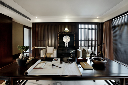 君御天墅一号会所-15