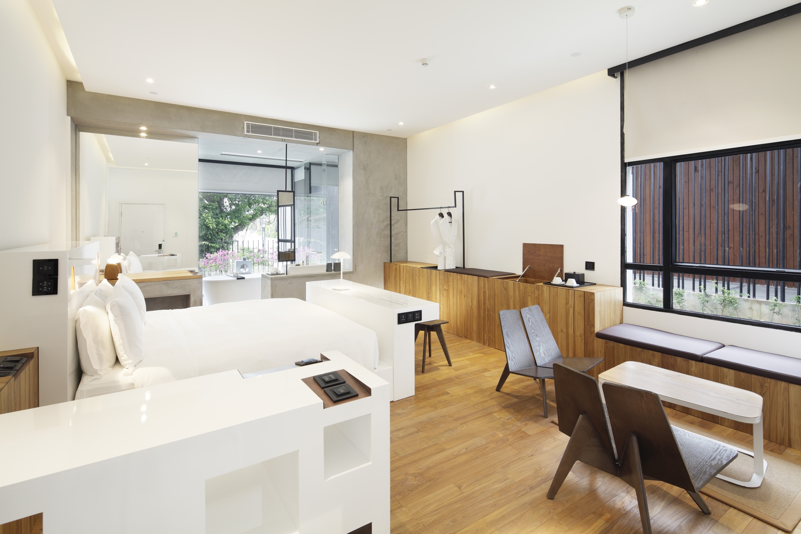 厦门乐雅无垠酒店Hotel Wind(官方摄影)-29