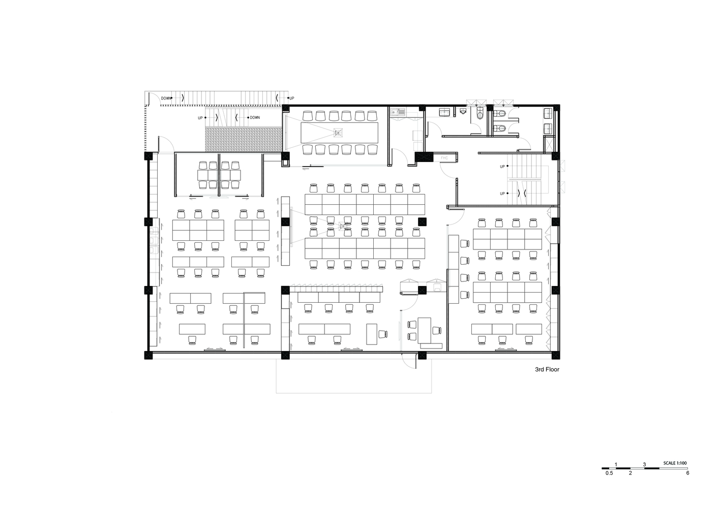 泰国 DPlus Intertrade 总部翻新设计-70