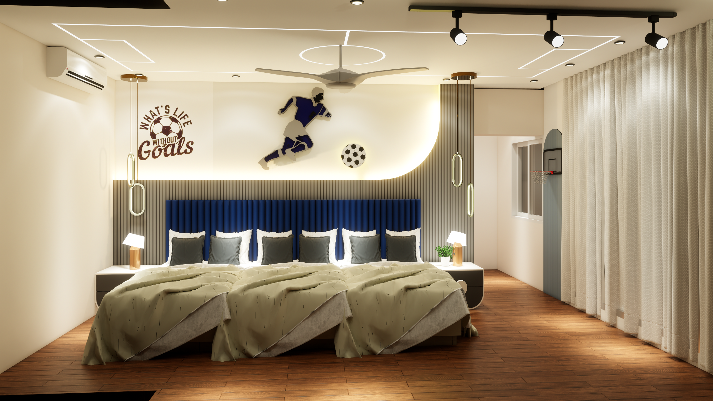 KIDS BEDROOM DESIGN-6