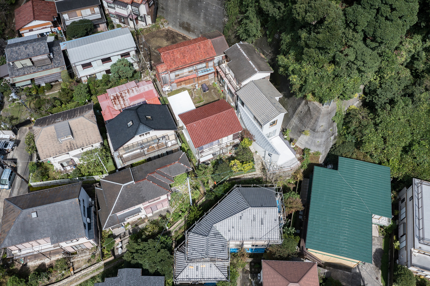 日本 Kamakura 别墅丨MURAYAMA + KATO ARCHITECTURE-30