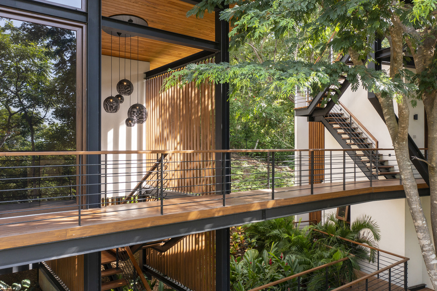 哥斯达黎加树屋丨卡萨沃隆·阿奎特图拉-14