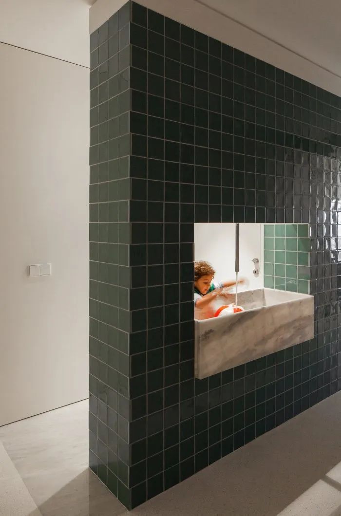 葡萄牙 Forte 公寓室内翻新丨merooficina-15