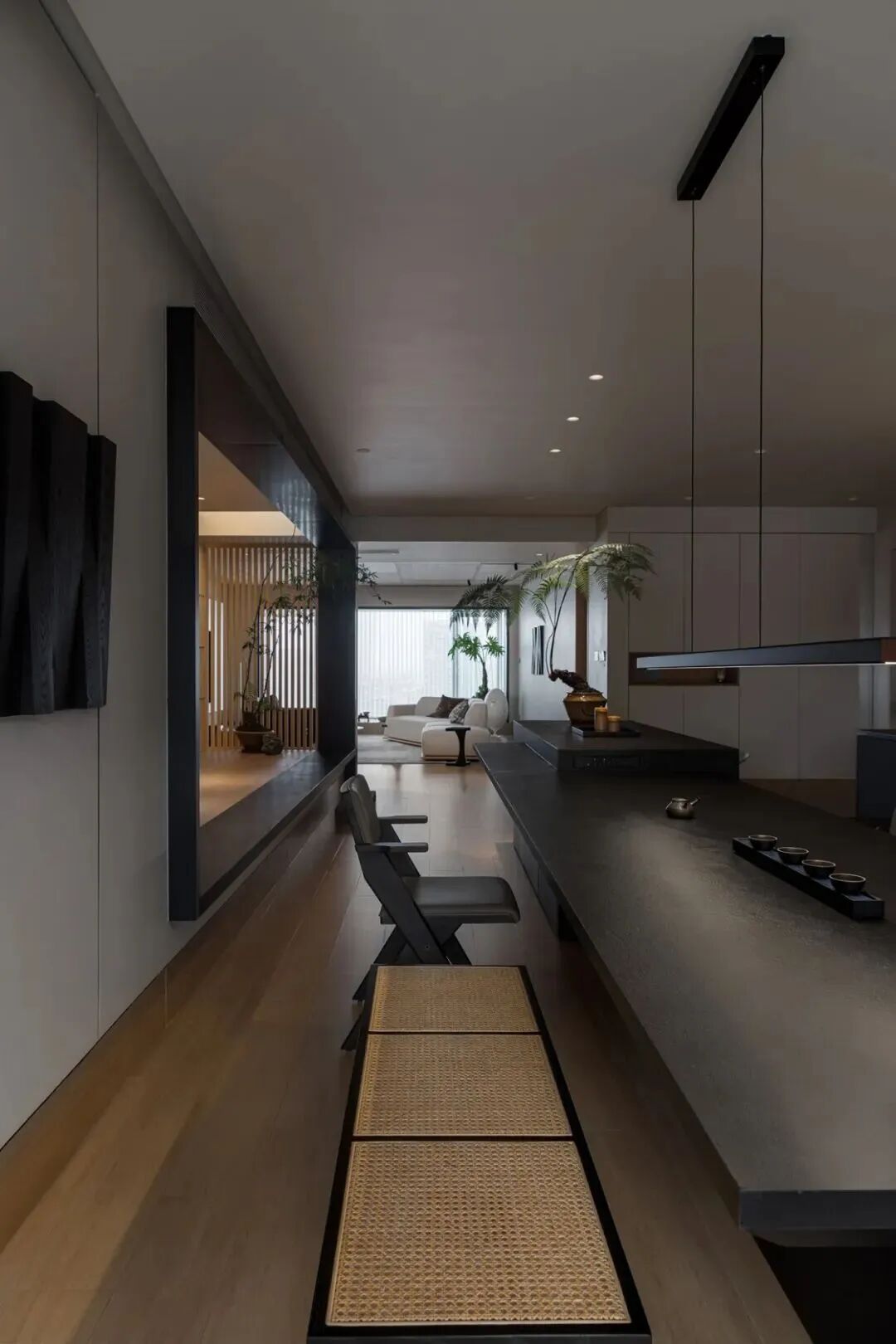 350㎡大平层丨中国佛山丨301设计研究所-25