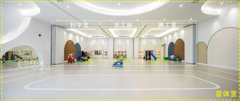 Keep Dream 力作 | 珠光日托中心：孩儿们心中的精神堡垒-46