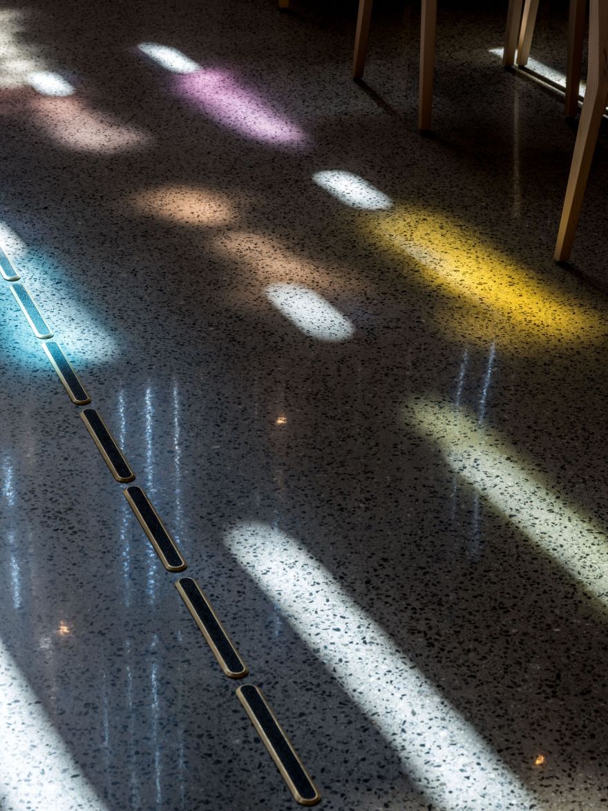 索拉教堂丨挪威丨JAJA Architects-20