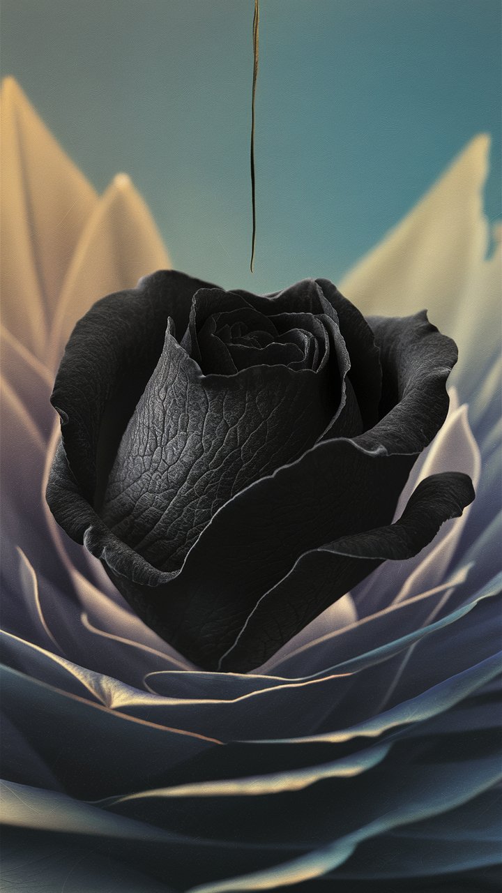 分形设计中的玫瑰丨Öskar Design Öskar-21