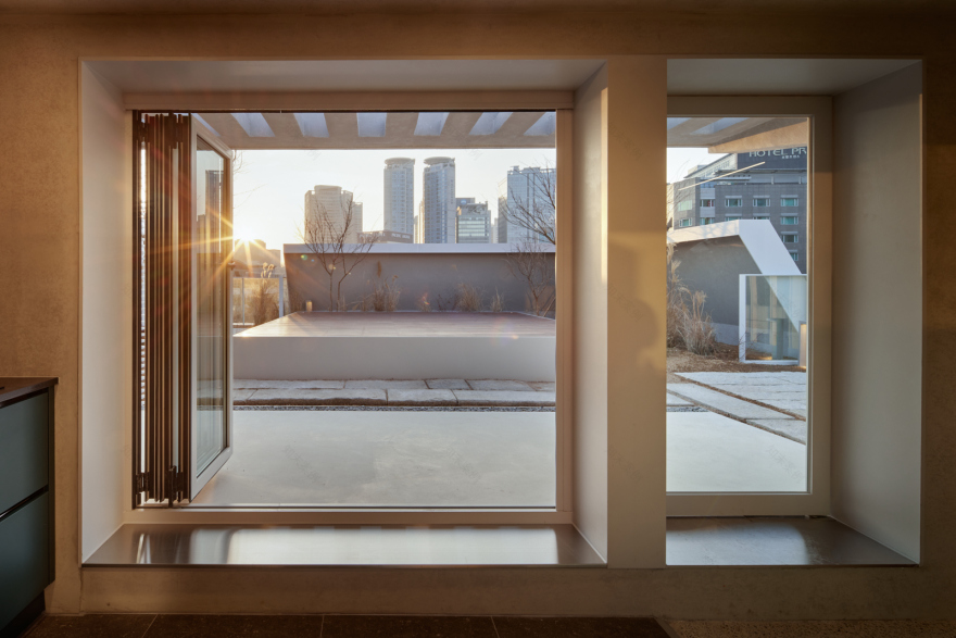 九个窗户,S·E·E·D 房屋丨韩国首尔丨S.E.E.D haus-42