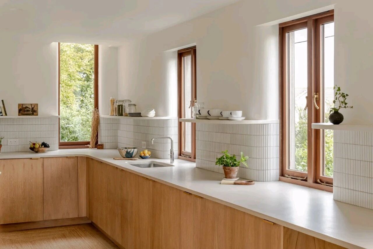 极简栖居·自然与家的温柔边界丨英国丨安德烈·坦普尔顿·福特（Andre Templeton Ford）-32