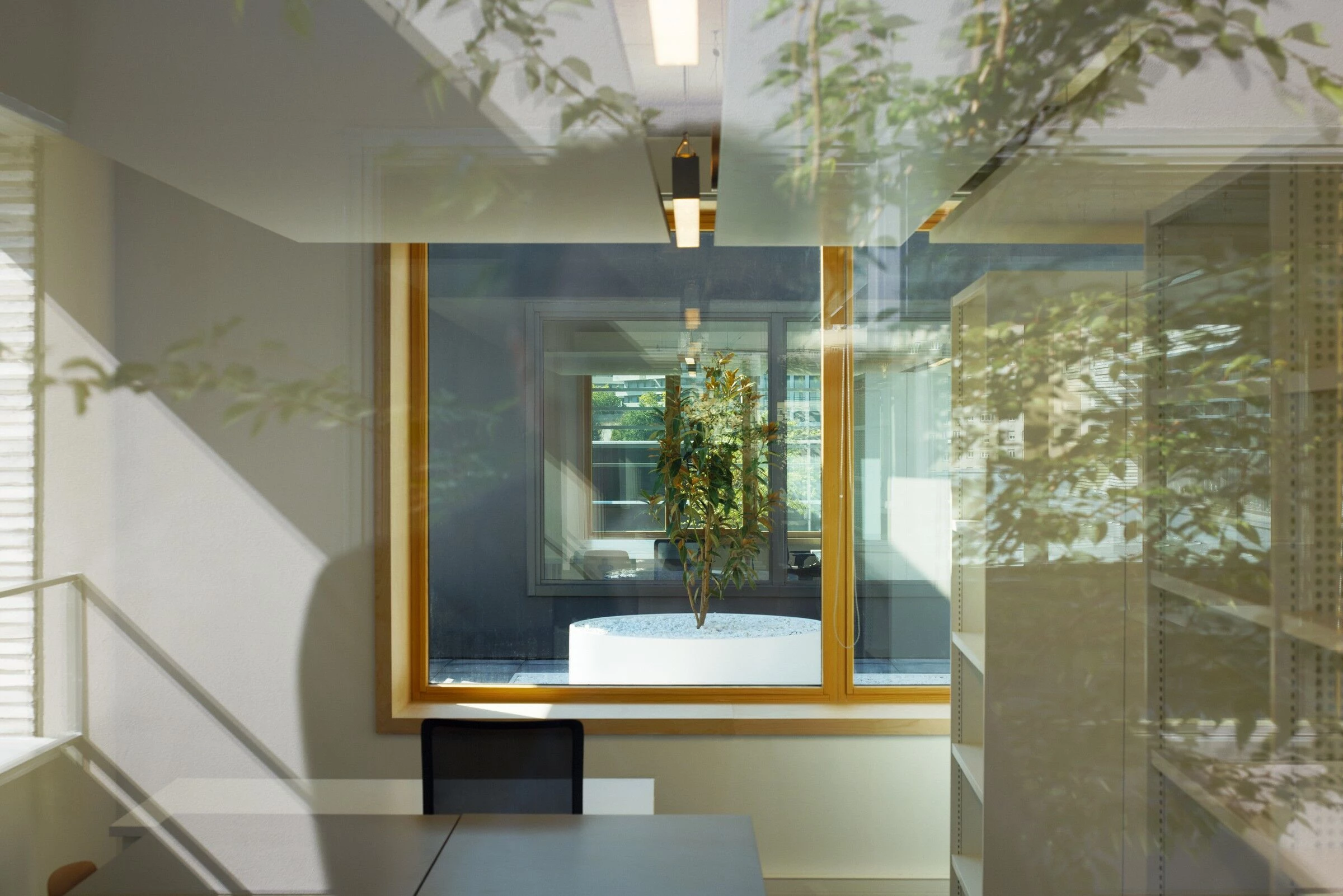 当代国际资源图书馆丨法国巴黎丨Bruno Gaudin Architectes-33