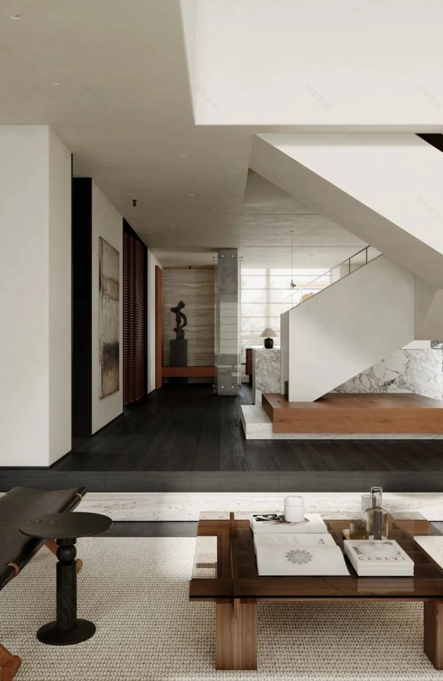 克制留白的家丨中国成都丨隐序制作-42