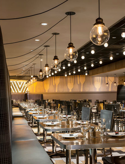 The D Casino Hotel（拉斯维加斯D赌场酒店）丨美国拉斯维加斯丨Gensler-16