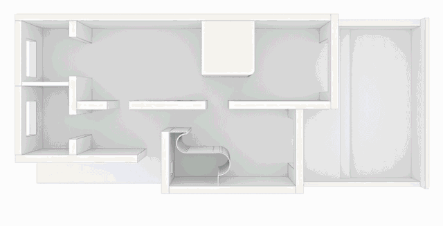 老学区房爆改成宜居空间-47