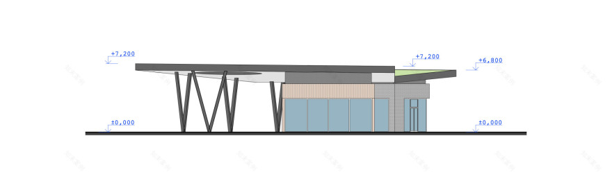 Nová Paka公交终点站丨捷克丨Loca Plan s.r.o.-62