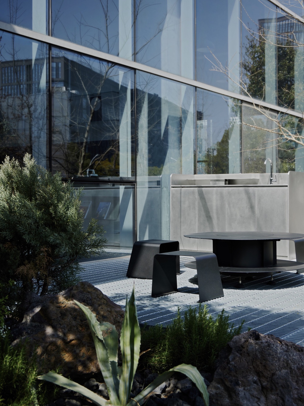 Unknown design 办公室丨中国杭州丨Unknown design 非知名设计-8