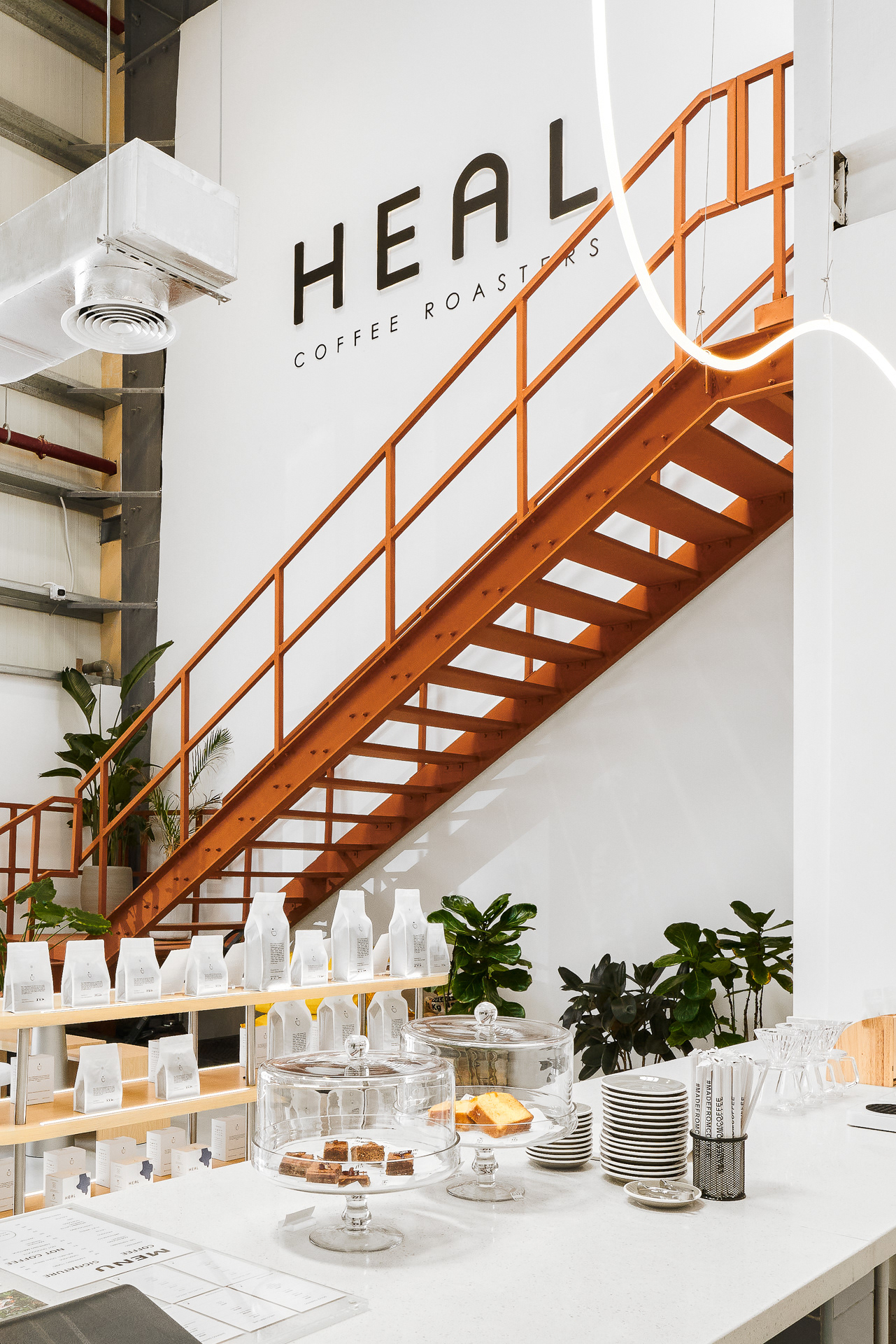 治愈咖啡烘焙工坊·迪拜丨阿联酋迪拜-32