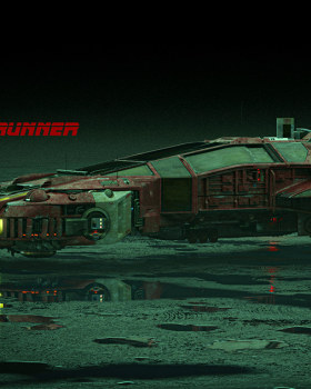 概念AV飞行器设计丨独立公司