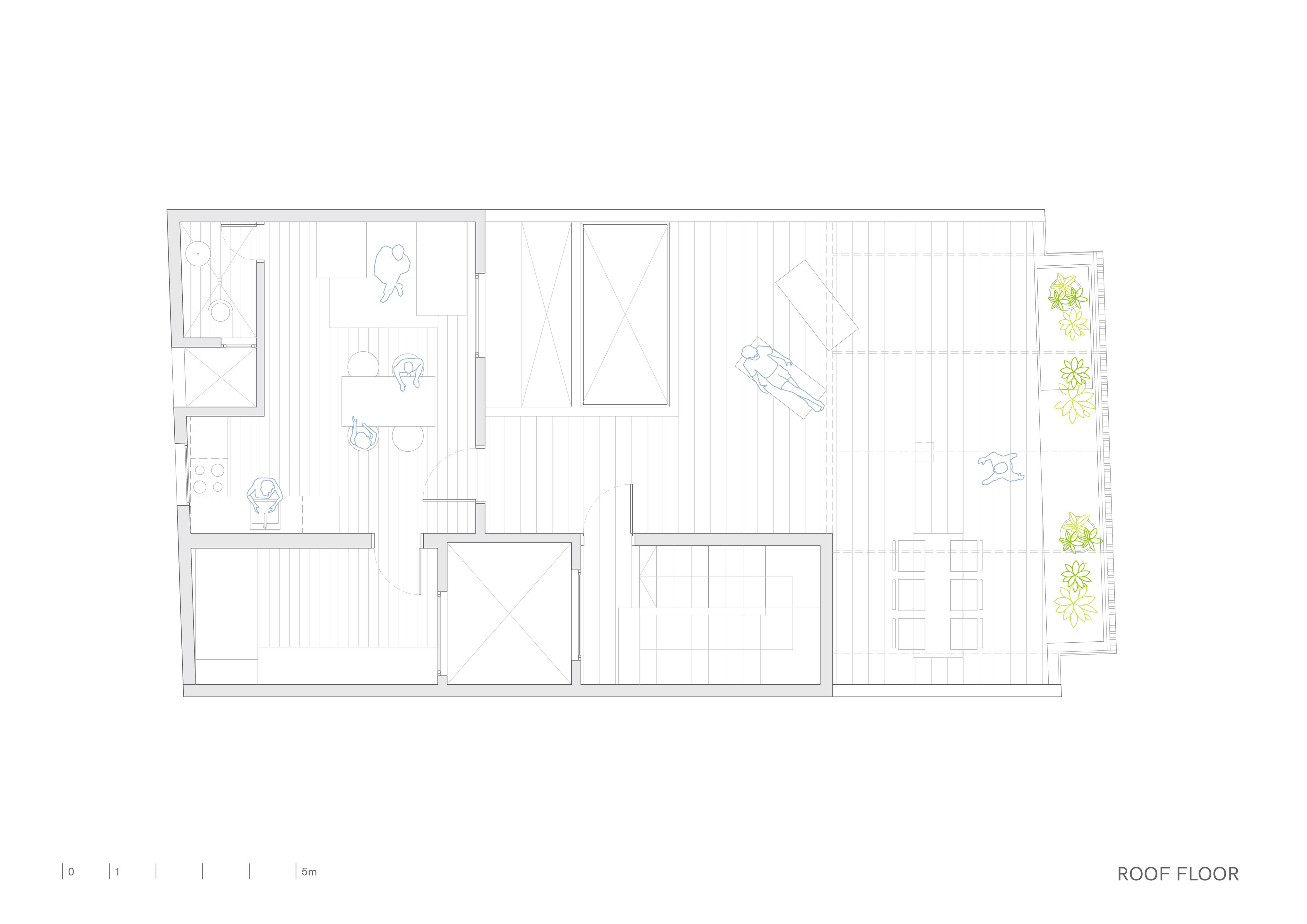 O 住宅整体翻新项目丨西班牙拉斯帕尔马斯丨XSTUDIO-32