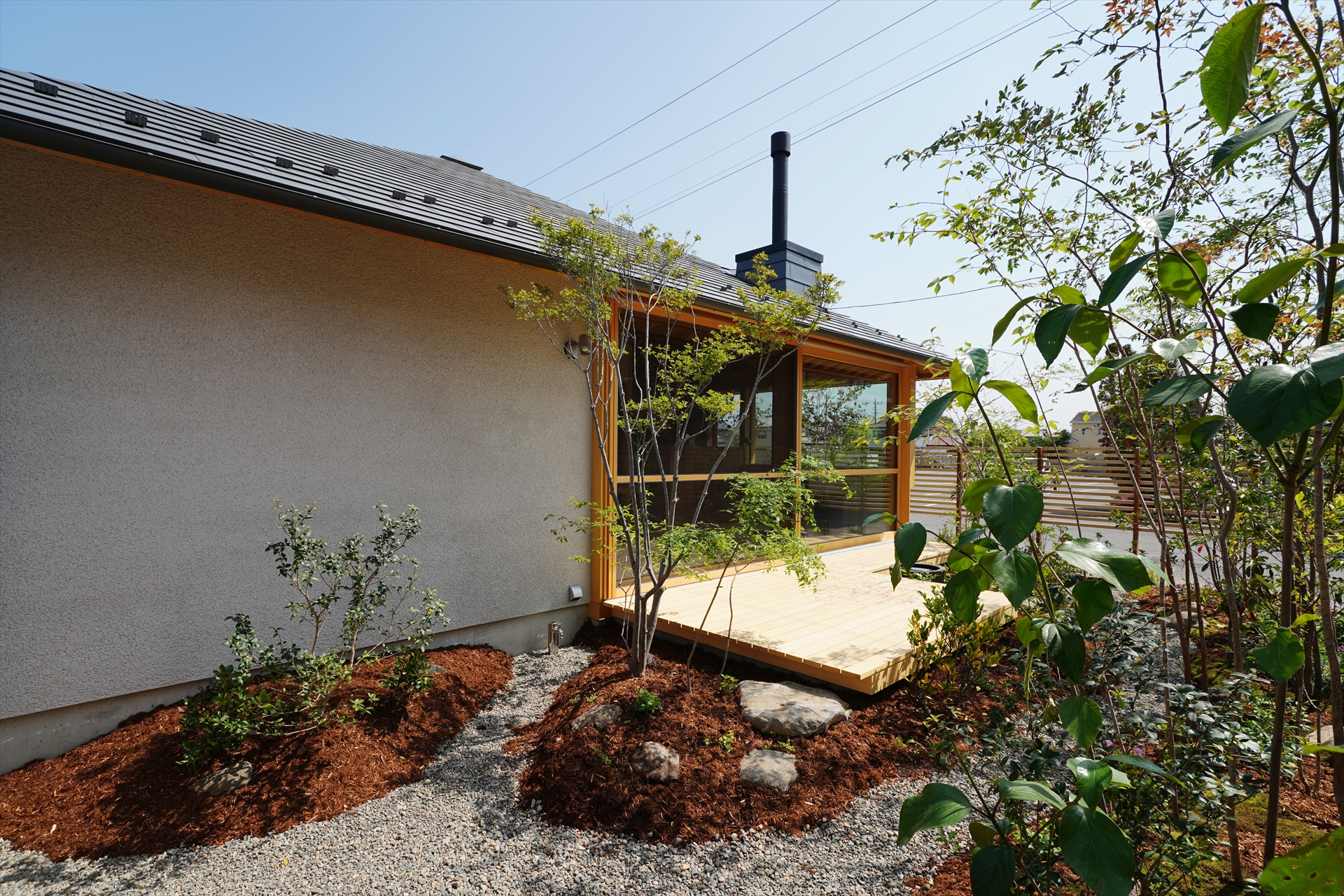 前橋の家/方形の平屋丨Mアトリエ 一級建築士事務所-49