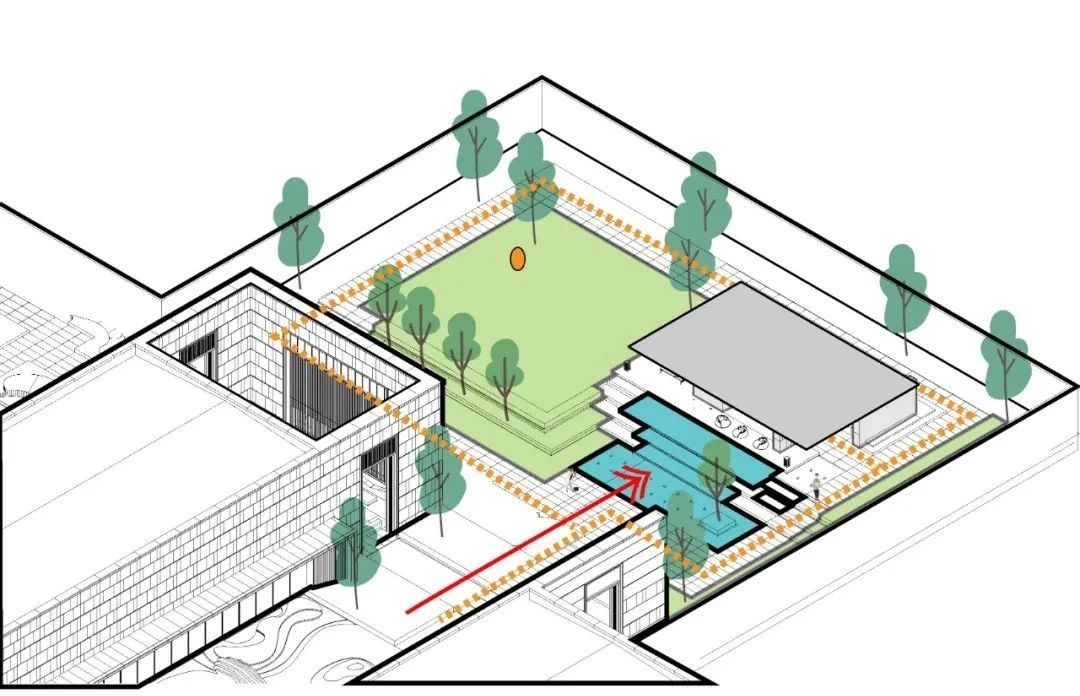  北京未琦建筑景观设计事务所丨沈阳龙湖·云峰原著 示范区 景观建筑设计 丨中国沈阳-71