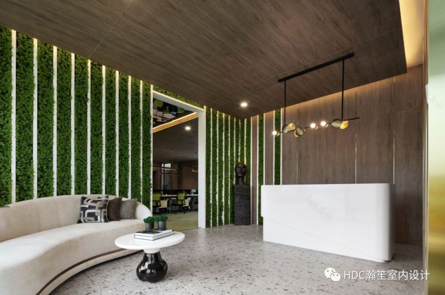 现代城市空间的线条艺术 | 金为铂鹭风华项目-36