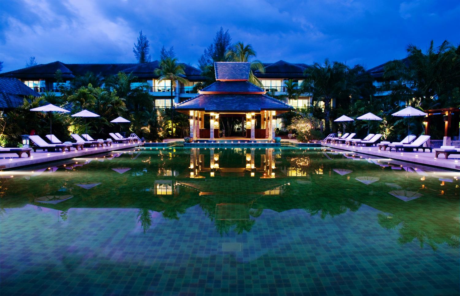 )Le Meridien Khao Lak Beach - Spa Resort, Khao Lak, Thailand-47