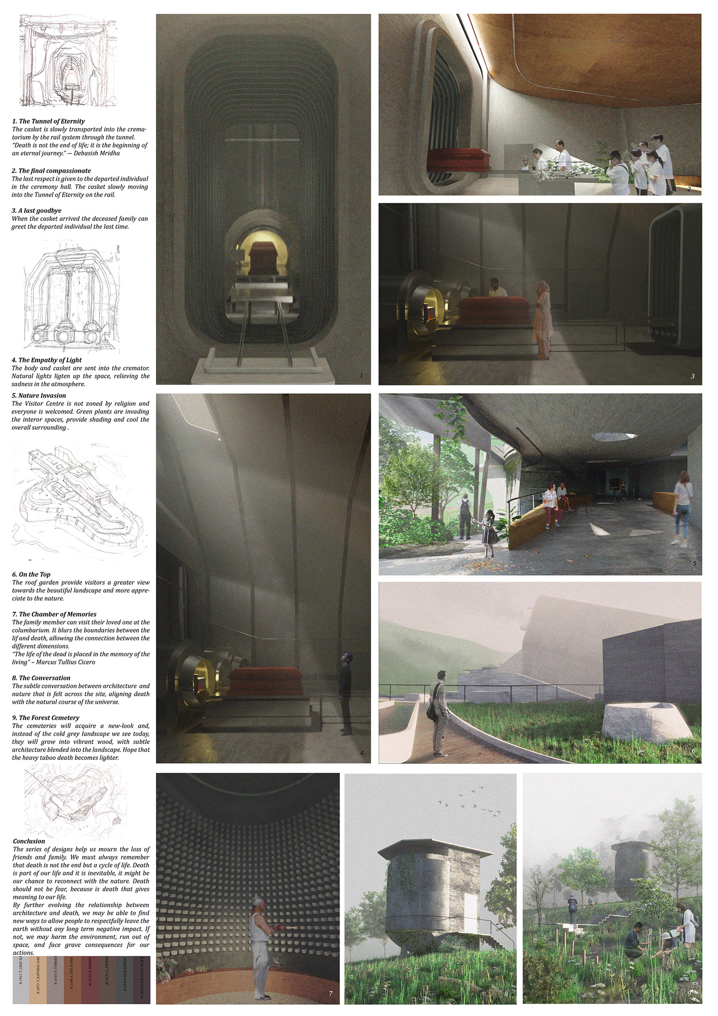 纪念公墓，A Journey of Remembrance , The New Papan Cemetery-5