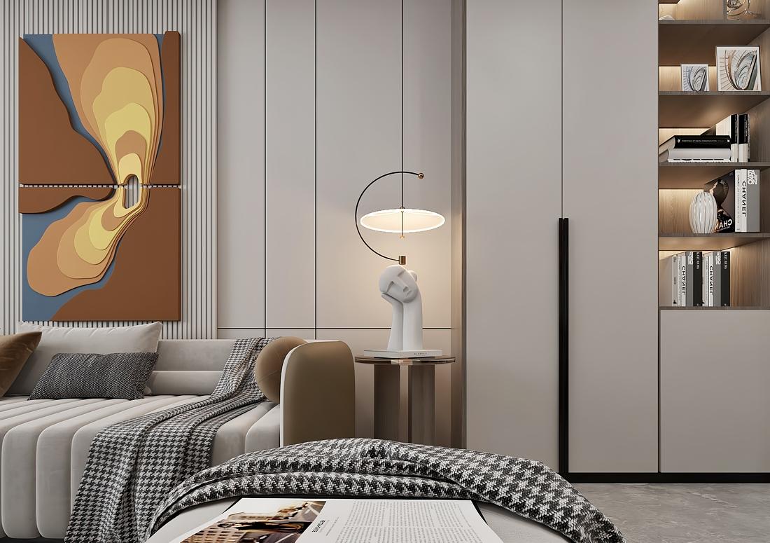 
义乌-锦绣家园住宅 -2