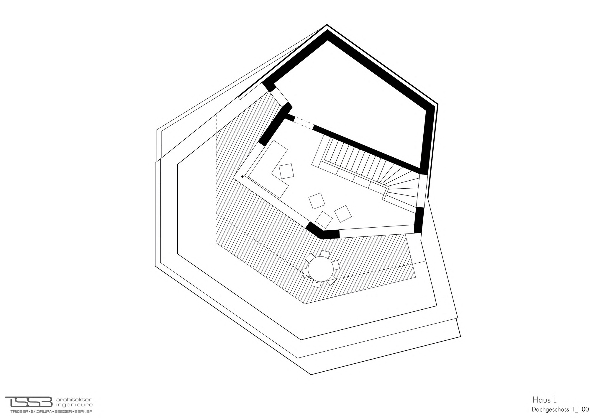 Haus Ludwig 别墅丨德国德累斯顿丨TSSB 建筑事务所-34