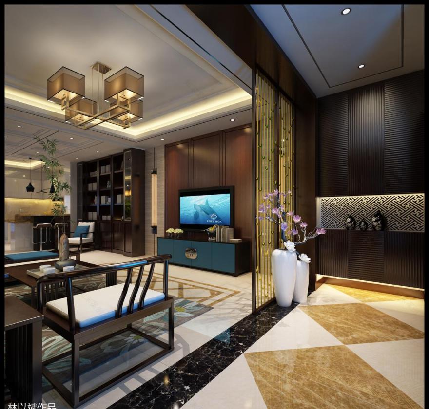 壹墅 · 昆房苑别墅-3