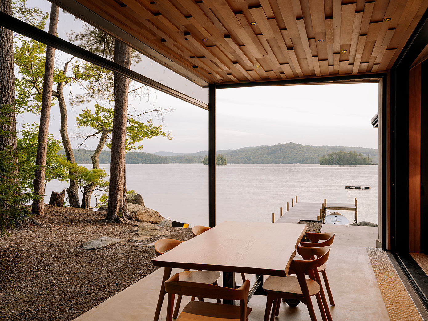 乡村住宅丨美国丨Alchemy Architects-6