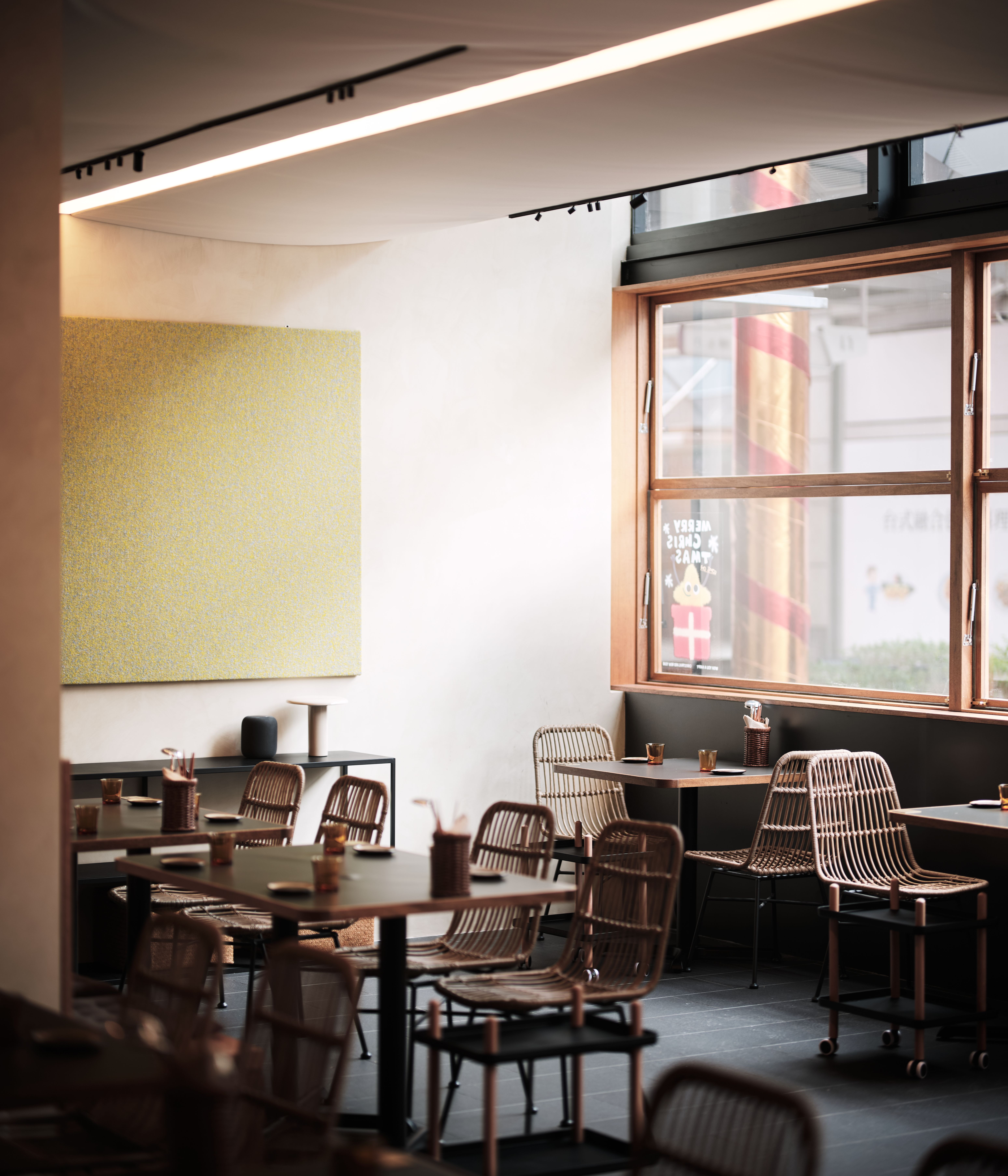 酉鱼餐厅丨中国南京丨衡建筑-17