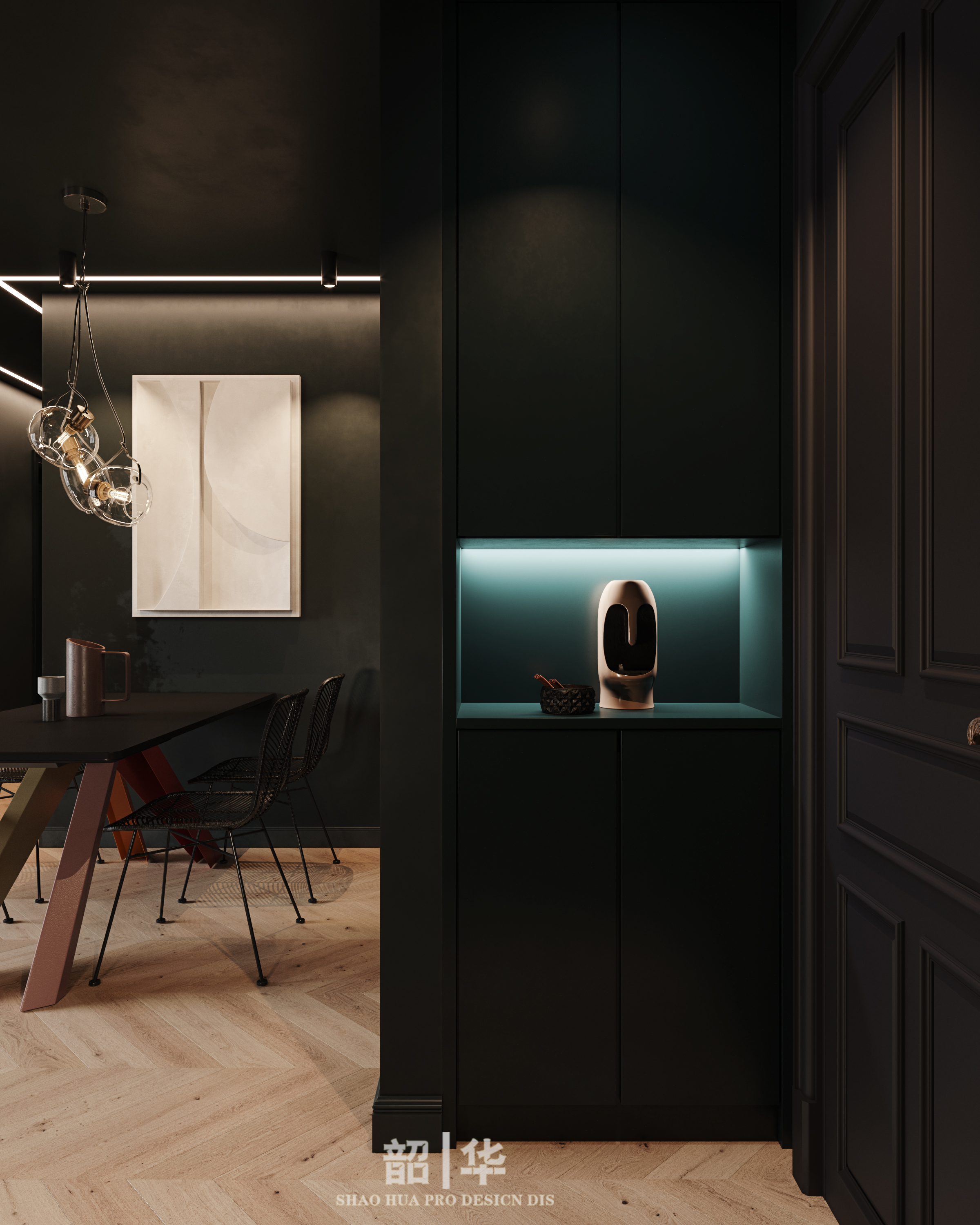 暗黑系 CR5.2 PS 设计案例解析-8