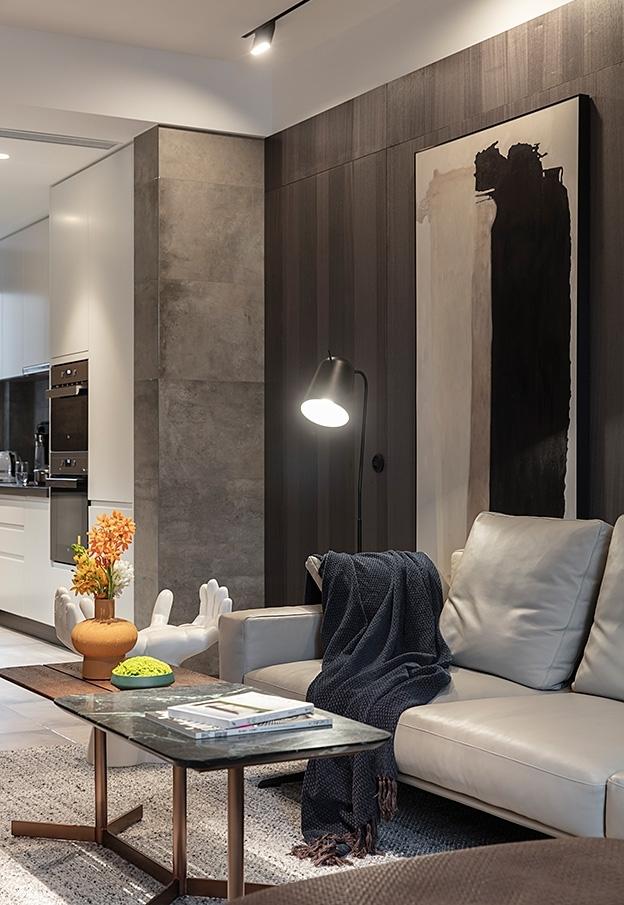 桂城天佑三路陈宅丨中国佛山丨马思设计-22