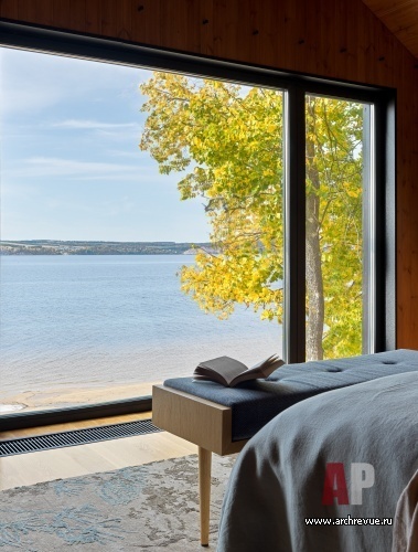 伏尔加河畔的梦想木屋丨建筑师阿利萨·巴索娃-33