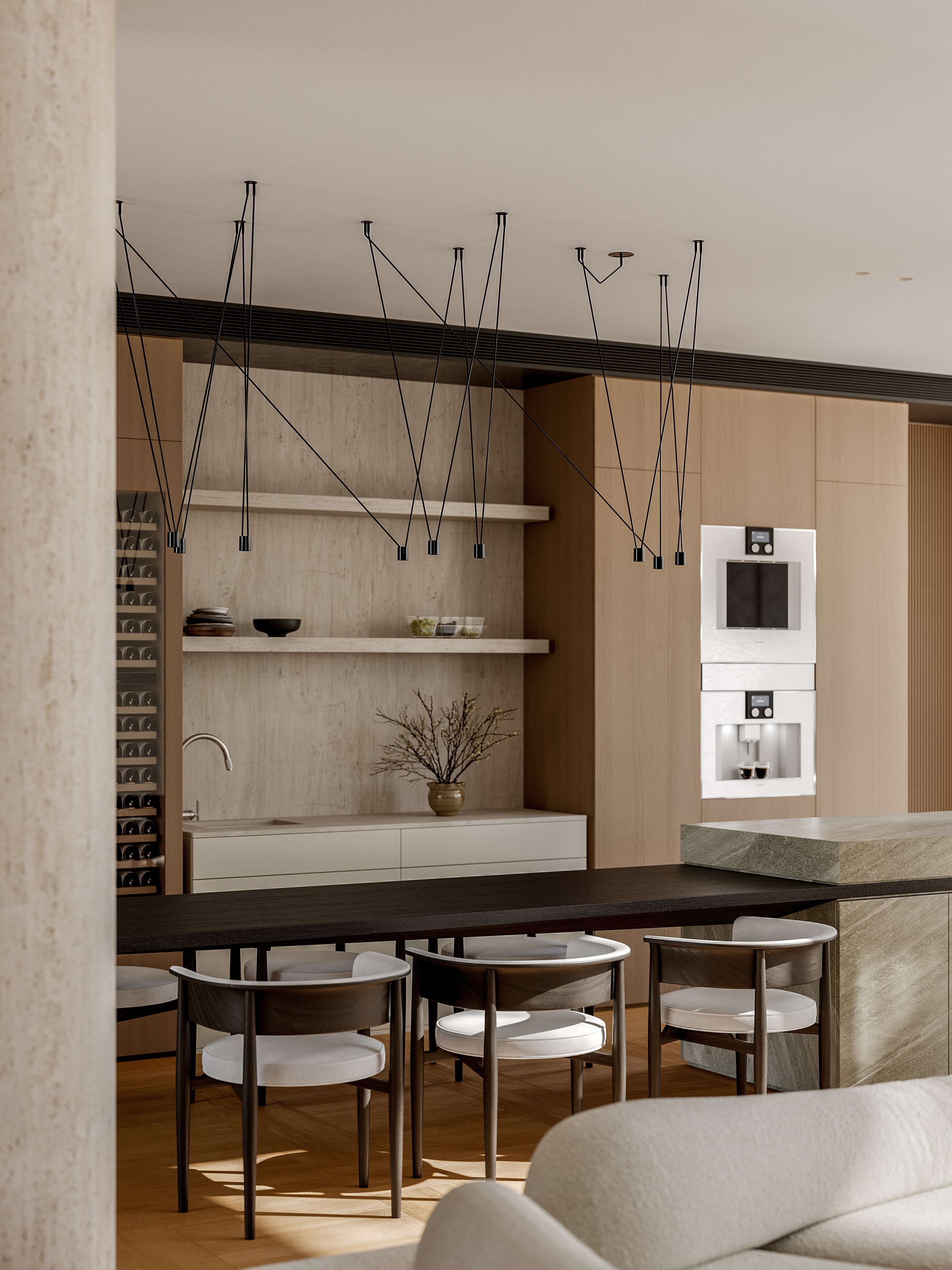 屿合传世 · 1000㎡隐奢别墅丨中国长沙 (2)-10