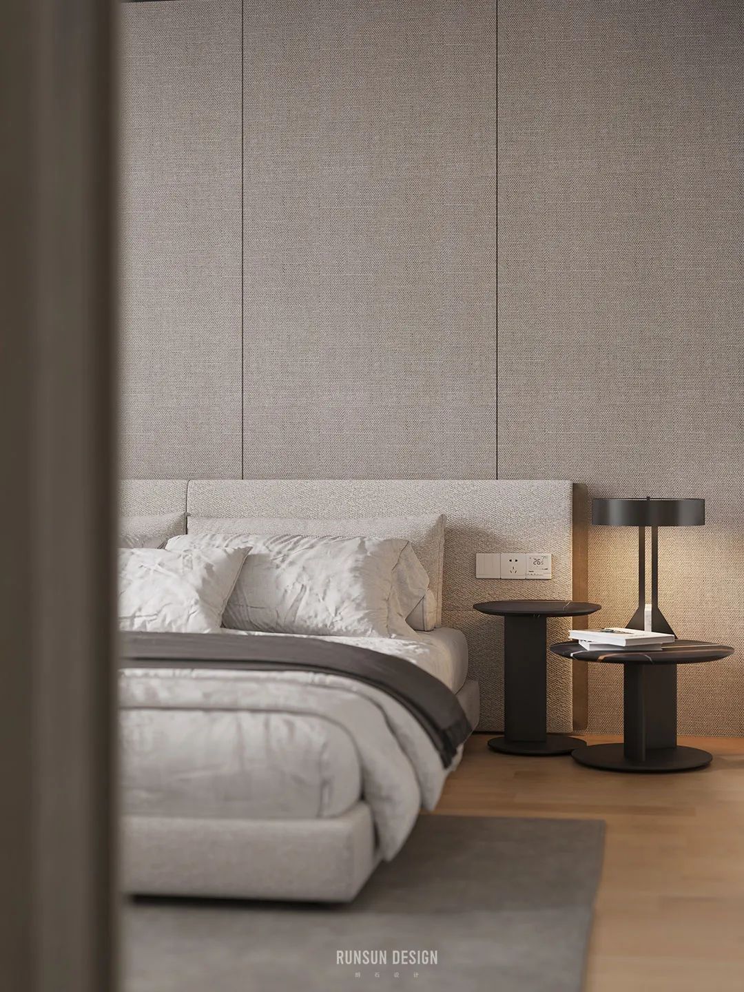 归家·温润之心·温州私宅设计丨中国温州丨朗石设计-36