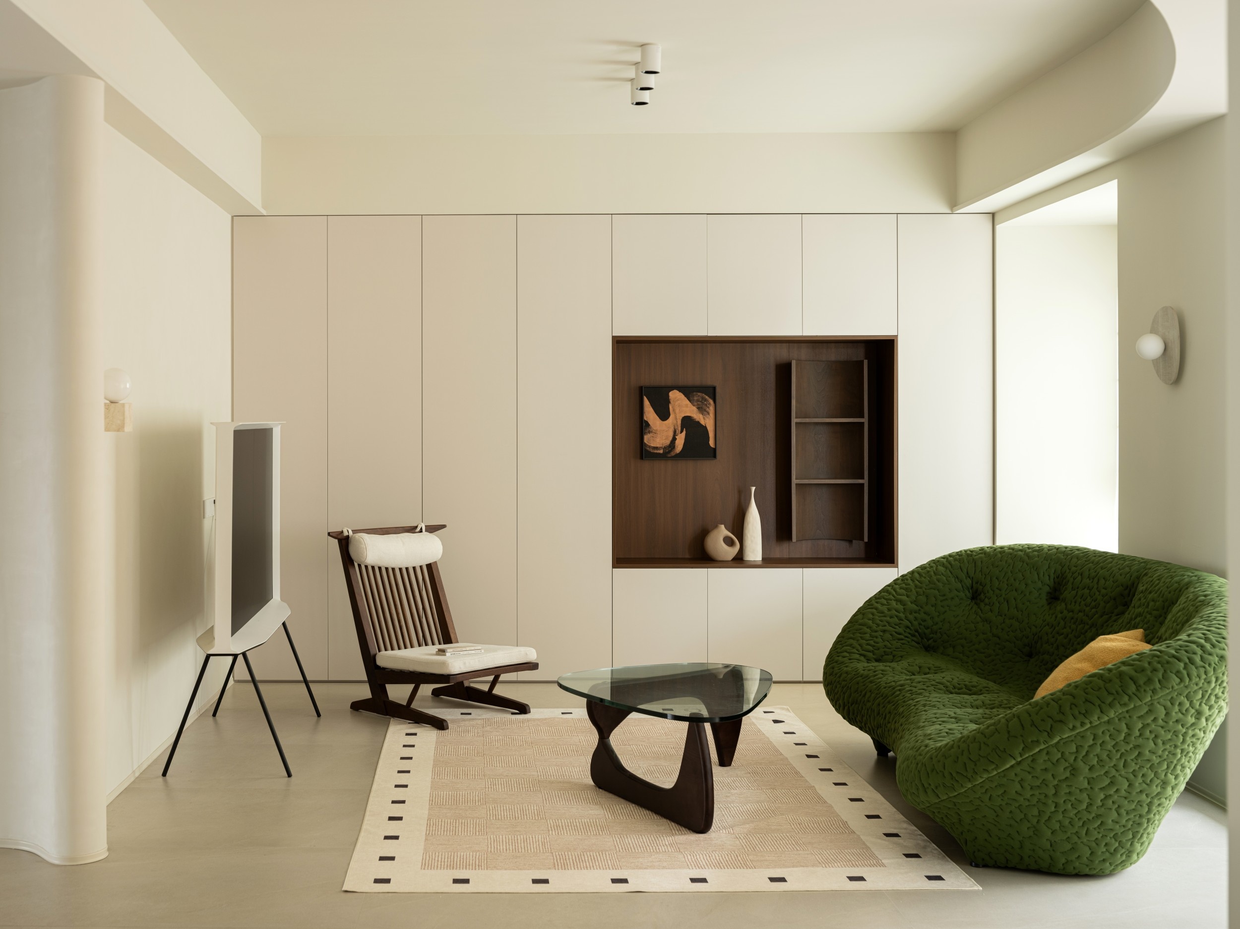 《木栖居》成都150㎡中古混搭 · 实景丨中国成都丨宏福樘设计-26