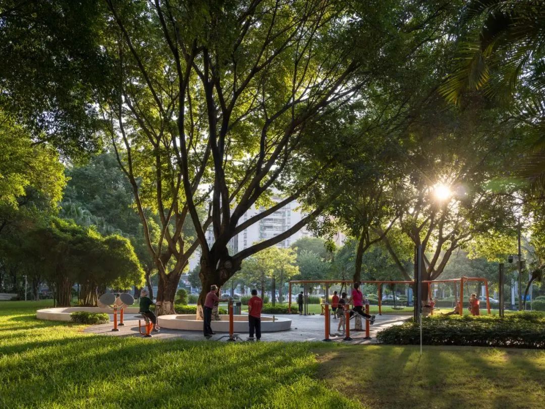 广州中海·荔府丨中国广州丨广亩景观-85