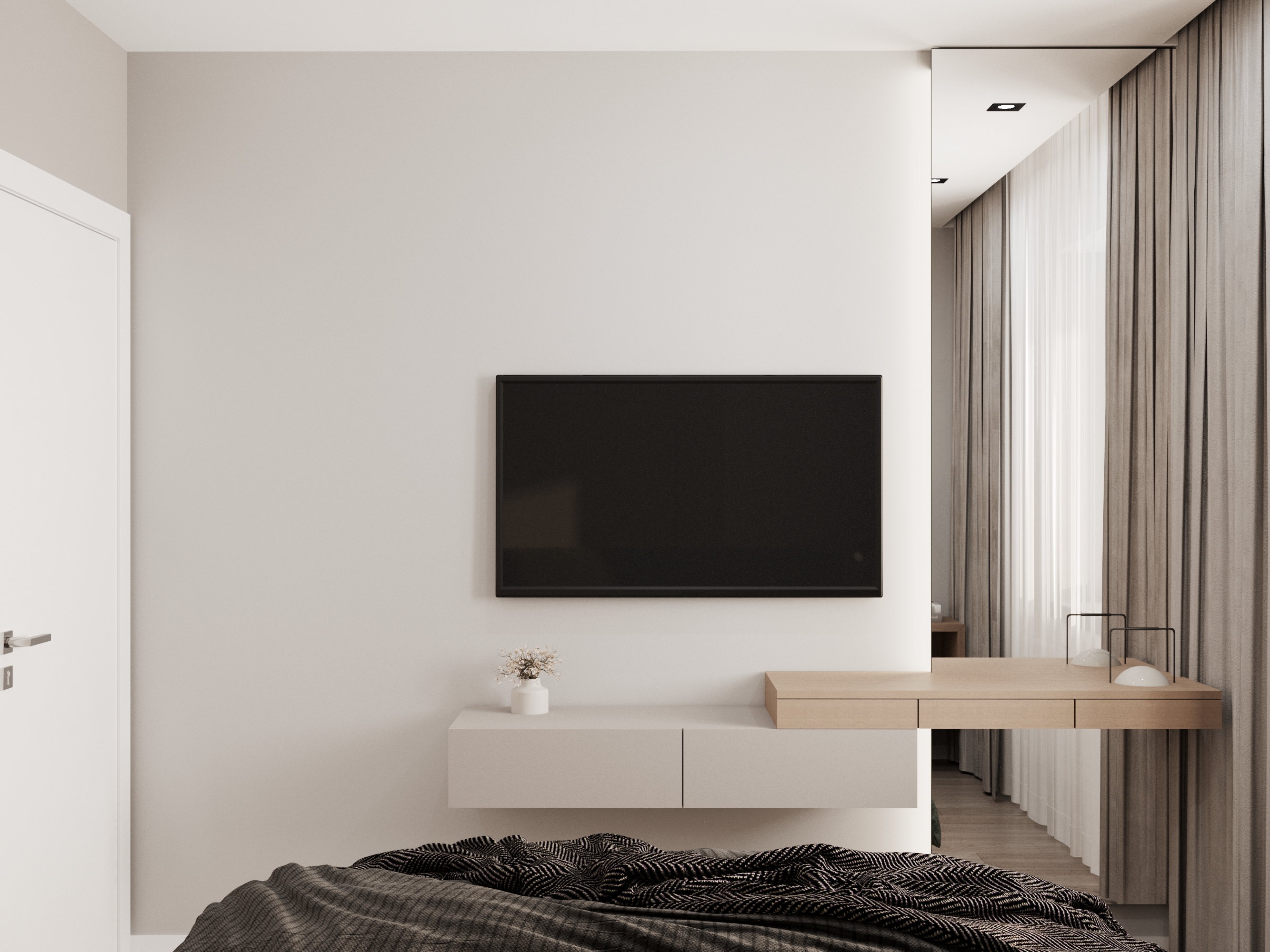 Дизайн квартиры под сдачу в аренду-16