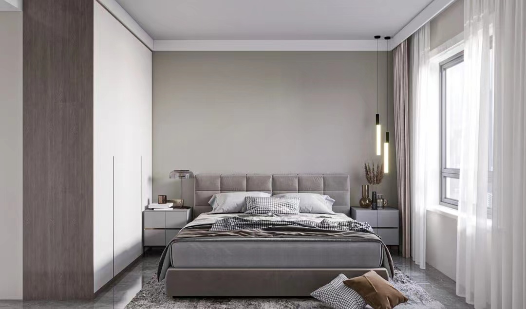 现代温馨舒适家居设计-8