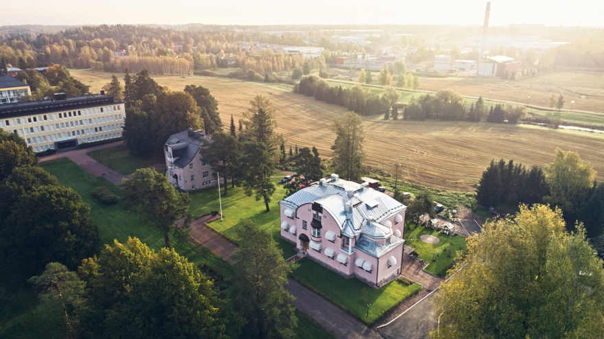 亭 2丨芬兰万塔丨Avarrus Architects Ltd-8