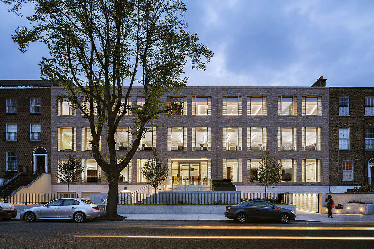 丨爱尔兰都柏林丨Pickard Chilton-0